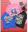 【別注】パワーパフガールズ プリント半袖Tシャツ