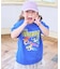 【別注】パワーパフガールズ プリント半袖Tシャツ