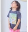 【別注】LOONEY TUNES プリント半袖Tシャツ