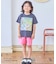 【別注】LOONEY TUNES プリント半袖Tシャツ