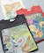 【別注】LOONEY TUNES プリント半袖Tシャツ