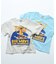 【EAST BLUE】BIG WAVE WIDE T