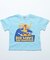 【EAST BLUE】BIG WAVE WIDE T