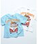 【EAST BLUE】JUNKFOODバス WIDE T