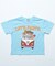 【EAST BLUE】JUNKFOODバス WIDE T