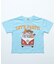 【EAST BLUE】JUNKFOODバス WIDE T