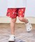 【別注】ディズニー総柄プリントハーフパンツ