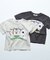 【EAST BLUE】トランプ WIDE T
