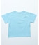 【EAST BLUE】ピクセルアート風 レジェンドWIDE Tシャツ B