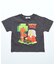 【EAST BLUE】ピクセルアート風 レジェンドWIDE Tシャツ N