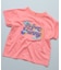 【吸水速乾】プリント半袖Tシャツ