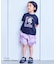 【吸水速乾】プリント半袖Tシャツ