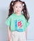 【吸水速乾】プリント半袖Tシャツ