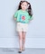 【吸水速乾】プリント半袖Tシャツ