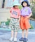 【吸水速乾】プリント半袖Tシャツ