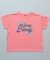 【吸水速乾】プリント半袖Tシャツ