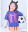 【別注】FCバルセロナゲーム半袖Tシャツ