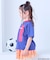【別注】FCバルセロナゲーム半袖Tシャツ
