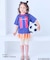 【別注】FCバルセロナゲーム半袖Tシャツ