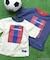 【別注】FCバルセロナゲーム半袖Tシャツ