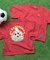 【別注】FCバルセロナプリント半袖Tシャツ