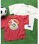 【別注】FCバルセロナプリント半袖Tシャツ