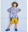 タイダイポケット半袖Tシャツ
