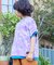 タイダイポケット半袖Tシャツ