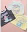 【別注】ディズニープリンセス プリントキャミソール