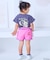 【別注】ディズニープリンセス プリント半袖Tシャツ