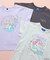 【別注】ディズニープリンセス プリント半袖Tシャツ