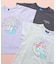 【別注】ディズニープリンセス プリント半袖Tシャツ