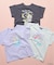 【別注】ディズニープリンセス プリント半袖Tシャツ