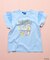【別注】ディズニープリンセス フリルプリント半袖Tシャツ