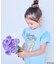 【別注】ディズニープリンセス フリルプリント半袖Tシャツ