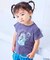 【別注】ディズニープリンセス フリルプリント半袖Tシャツ
