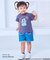 【別注】ディズニープリンセス フリルプリント半袖Tシャツ