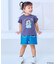 【別注】ディズニープリンセス フリルプリント半袖Tシャツ
