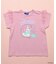 【別注】ディズニープリンセス フリルプリント半袖Tシャツ