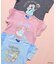 【別注】ディズニープリンセス フリルプリント半袖Tシャツ