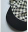 【別注】インプルーブ Check Sling Cap