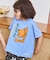 【速乾】イラストTシャツ