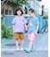 【速乾】イラストTシャツ