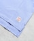 配色ステッチ長袖Tシャツ