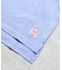 配色ステッチ長袖Tシャツ