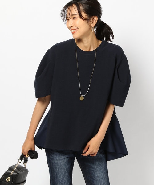 リップルドッキングプルオーバー｜バンヤードストームの通販