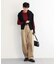 スライドバックルレザーベルト