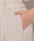 リネンイージーパンツ