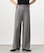 ワイドマニッシュパンツ