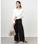 ワイドマニッシュパンツ